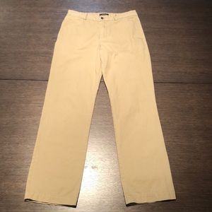 Polo khaki pants